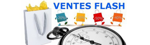 Ventes Flash & Promos