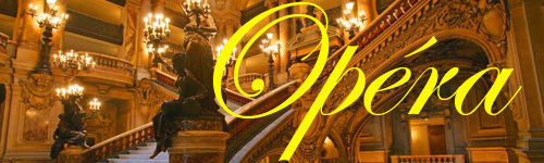 Op&eacute;ra