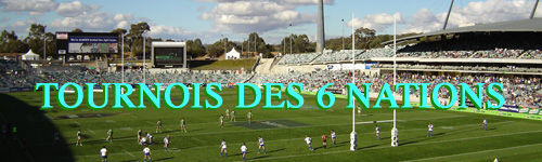 Tournoi des six nations