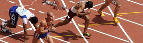 Athl&eacute;tisme