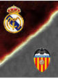 Real Madrid vs Valencia