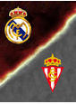Real Madrid vs Sporting Gijon