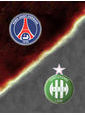 PSG vs Saint Etienne