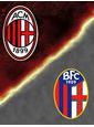 Milan AC vs Bologne