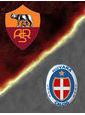 AS Rome vs Novara
