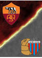 AS Rome vs Catania Calcio