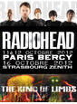 Radiohead Jeudi 11 Octobre 2012