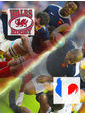 Pays de Galles vs France