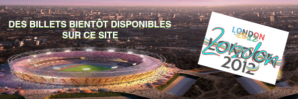 Londres 2012: les Jeux Olympiques